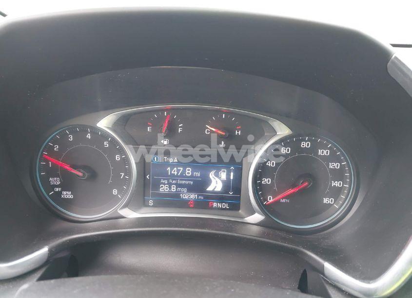 Photo 7 of 2019 Chevrolet Equinox LT (VIN 3GNAXLEX1KS632306)