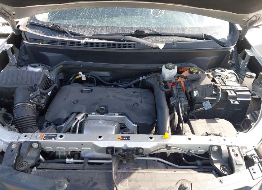 Photo 10 of 2019 Chevrolet Equinox LT (VIN 3GNAXLEX2KS661927)