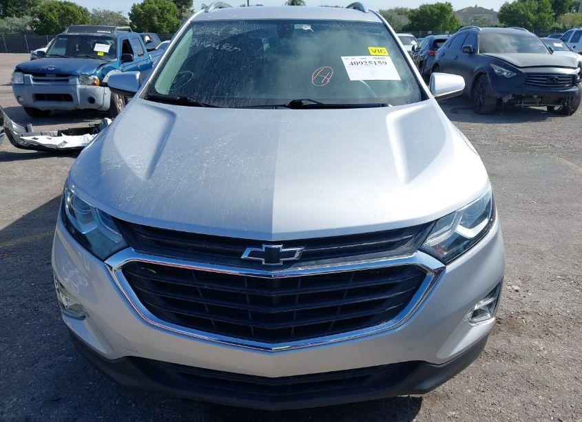 Photo 13 of 2019 Chevrolet Equinox LT (VIN 3GNAXLEX2KS661927)