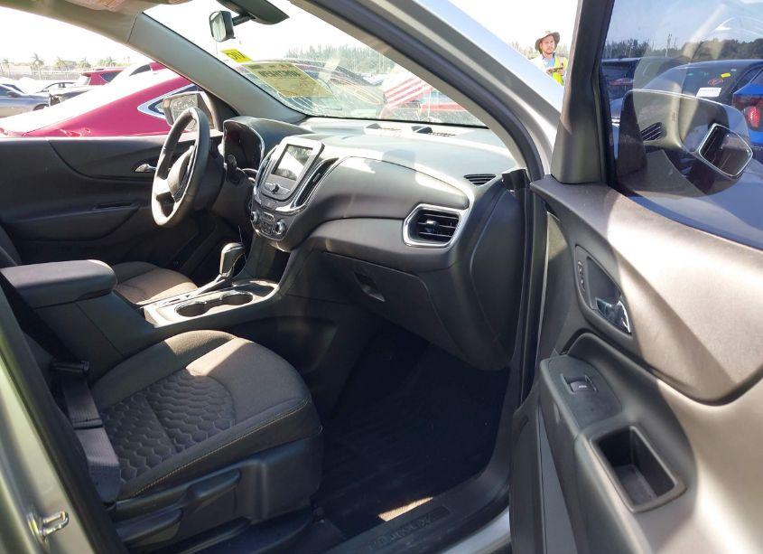 Photo 5 of 2019 Chevrolet Equinox LT (VIN 3GNAXLEX2KS661927)