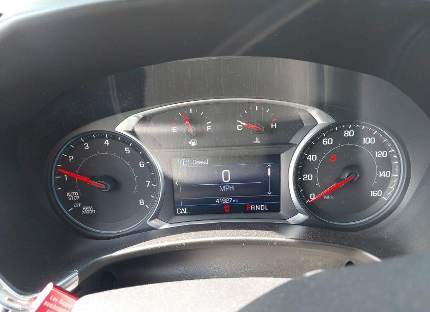 Photo 7 of 2019 Chevrolet Equinox LT (VIN 3GNAXLEX2KS661927)