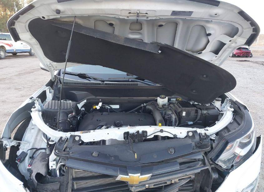 Photo 10 of 2020 Chevrolet Equinox FWD LT 2.0L TURBO (VIN 3GNAXLEX2LS524780)