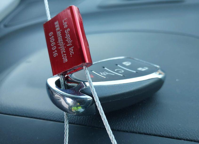 Photo 11 of 2020 Chevrolet Equinox FWD LT 2.0L TURBO (VIN 3GNAXLEX2LS524780)