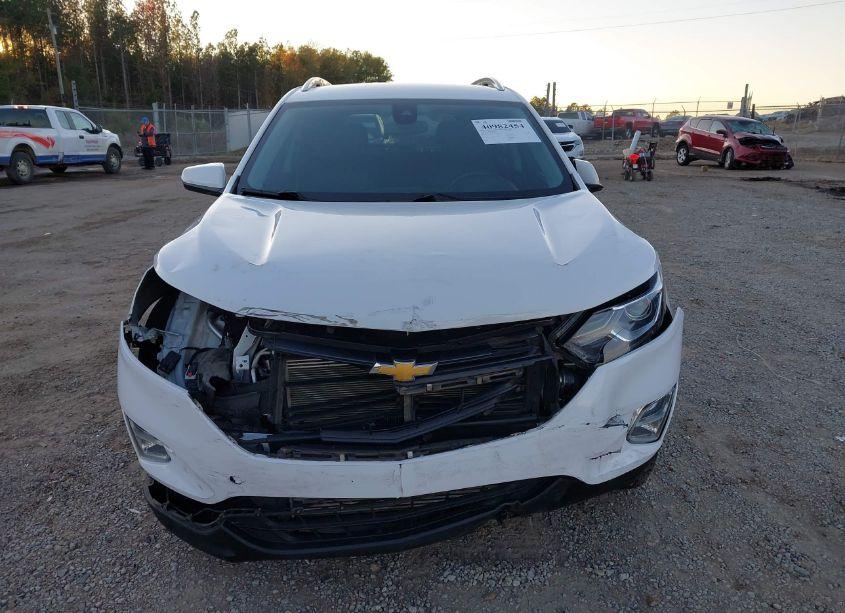 Photo 13 of 2020 Chevrolet Equinox FWD LT 2.0L TURBO (VIN 3GNAXLEX2LS524780)
