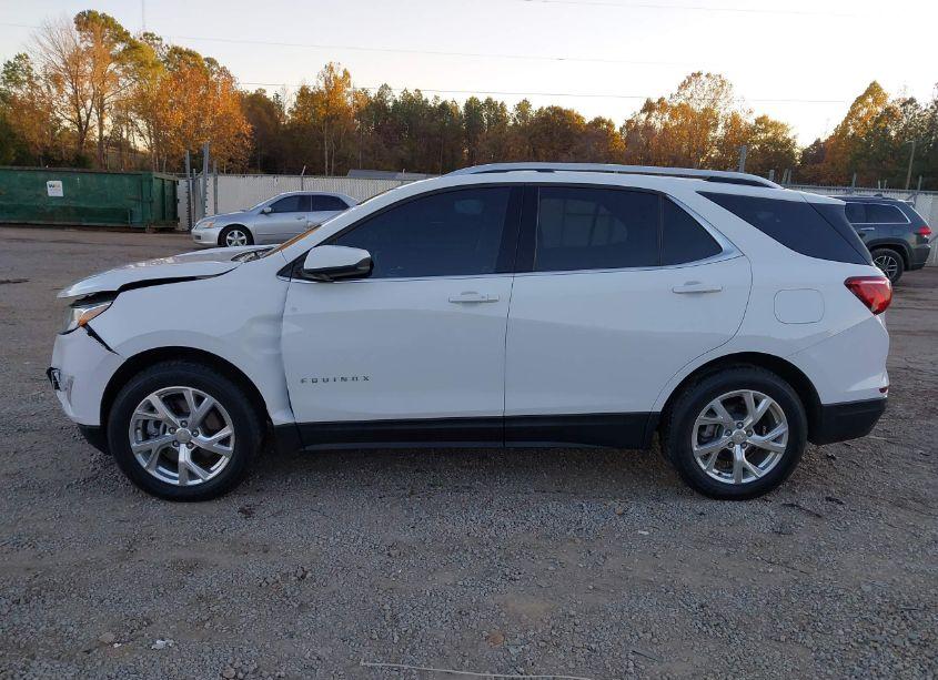 Photo 15 of 2020 Chevrolet Equinox FWD LT 2.0L TURBO (VIN 3GNAXLEX2LS524780)
