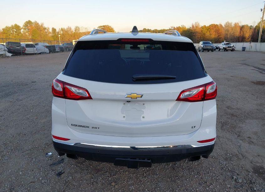 Photo 17 of 2020 Chevrolet Equinox FWD LT 2.0L TURBO (VIN 3GNAXLEX2LS524780)