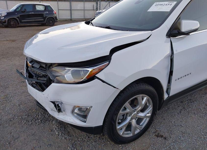 Photo 18 of 2020 Chevrolet Equinox FWD LT 2.0L TURBO (VIN 3GNAXLEX2LS524780)