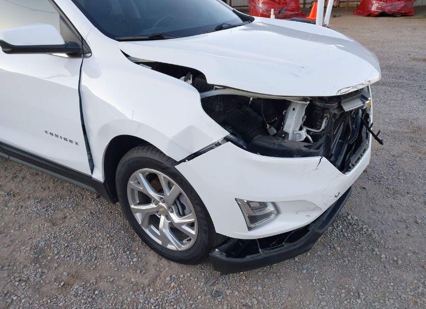 Photo 19 of 2020 Chevrolet Equinox FWD LT 2.0L TURBO (VIN 3GNAXLEX2LS524780)