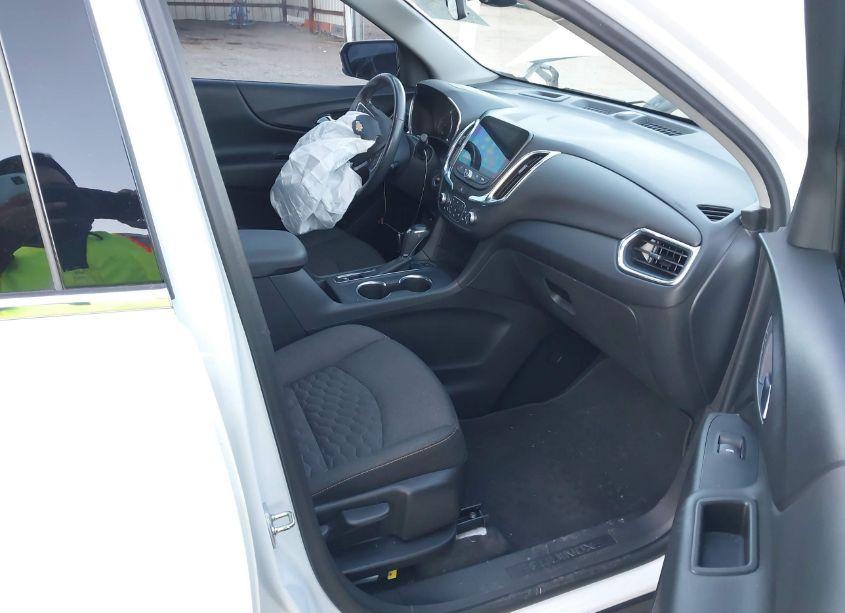 Photo 5 of 2020 Chevrolet Equinox FWD LT 2.0L TURBO (VIN 3GNAXLEX2LS524780)