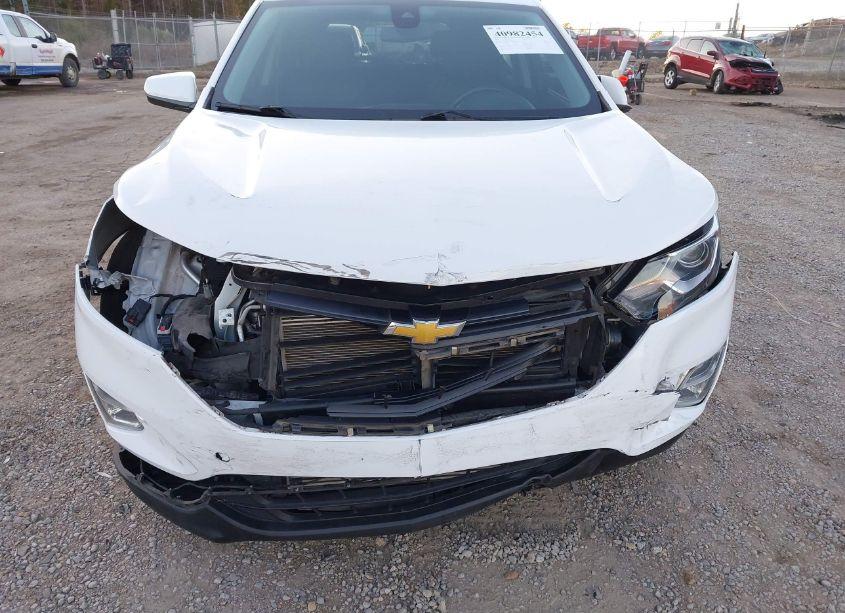 Photo 6 of 2020 Chevrolet Equinox FWD LT 2.0L TURBO (VIN 3GNAXLEX2LS524780)
