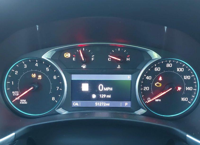 Photo 7 of 2020 Chevrolet Equinox FWD LT 2.0L TURBO (VIN 3GNAXLEX2LS524780)