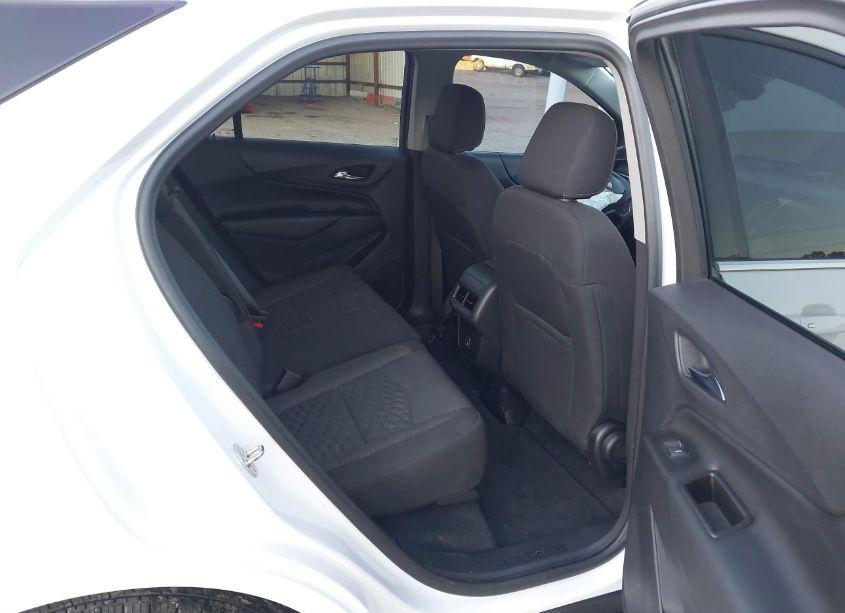 Photo 8 of 2020 Chevrolet Equinox FWD LT 2.0L TURBO (VIN 3GNAXLEX2LS524780)