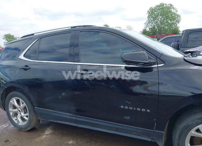 Photo 14 of 2020 Chevrolet Equinox FWD LT 2.0L TURBO (VIN 3GNAXLEX3LL152327)