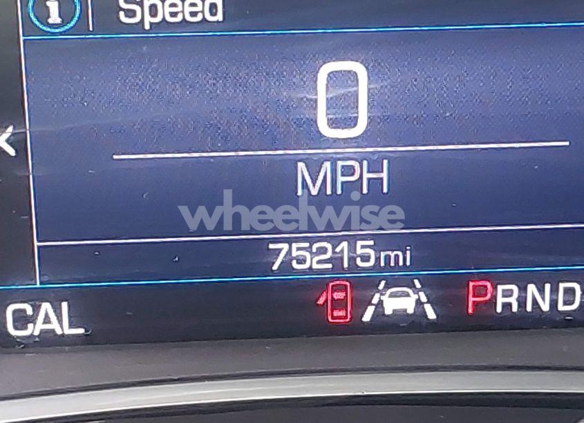 Photo 16 of 2020 Chevrolet Equinox FWD LT 2.0L TURBO (VIN 3GNAXLEX3LL152327)