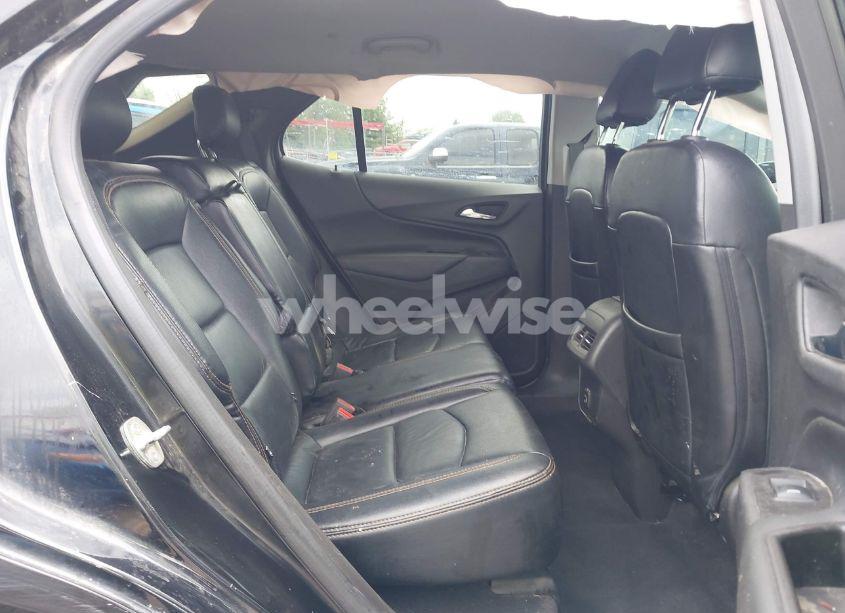 Photo 8 of 2020 Chevrolet Equinox FWD LT 2.0L TURBO (VIN 3GNAXLEX3LL152327)