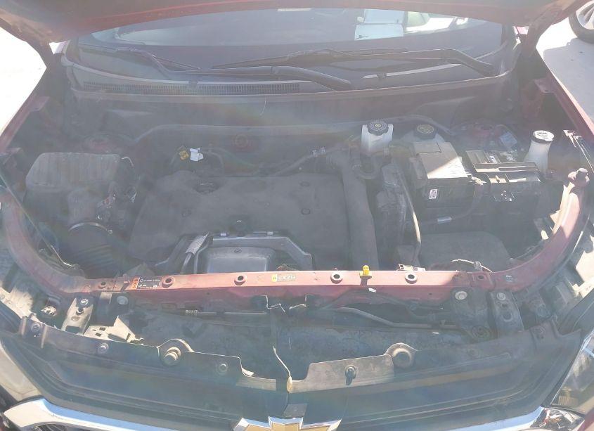 Photo 10 of 2020 Chevrolet Equinox FWD LT 2.0L TURBO (VIN 3GNAXLEX3LS510855)