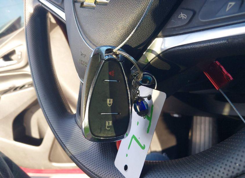 Photo 11 of 2020 Chevrolet Equinox FWD LT 2.0L TURBO (VIN 3GNAXLEX3LS510855)