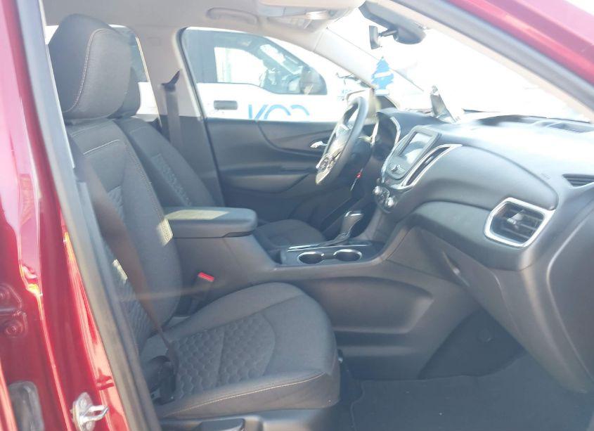 Photo 5 of 2020 Chevrolet Equinox FWD LT 2.0L TURBO (VIN 3GNAXLEX3LS510855)