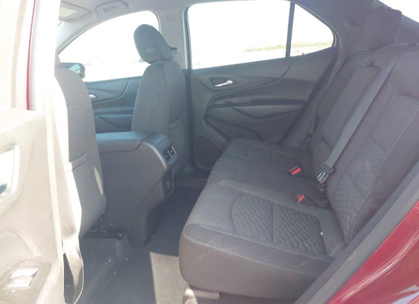 Photo 8 of 2020 Chevrolet Equinox FWD LT 2.0L TURBO (VIN 3GNAXLEX3LS510855)