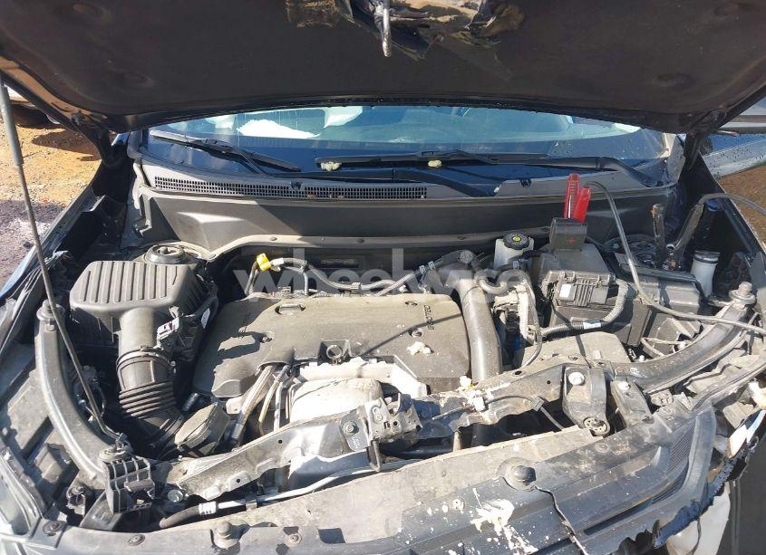 Photo 10 of 2019 Chevrolet Equinox LT (VIN 3GNAXLEX4KL125510)