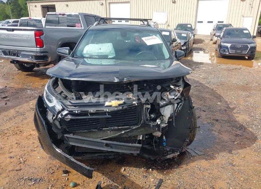 Photo 12 of 2019 Chevrolet Equinox LT (VIN 3GNAXLEX4KL125510)