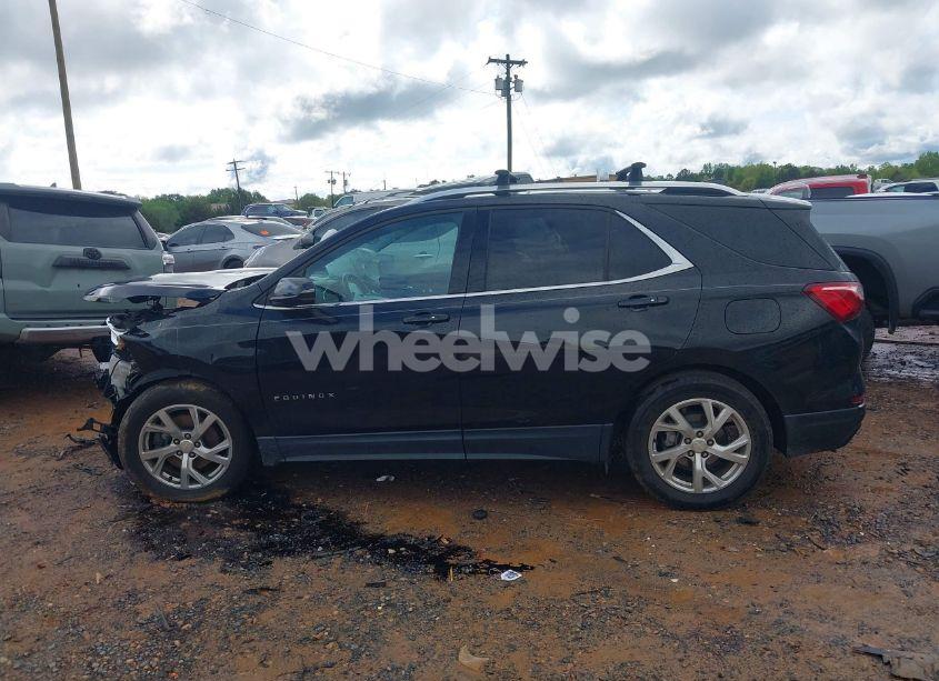 Photo 14 of 2019 Chevrolet Equinox LT (VIN 3GNAXLEX4KL125510)