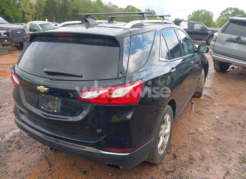 Photo 4 of 2019 Chevrolet Equinox LT (VIN 3GNAXLEX4KL125510)
