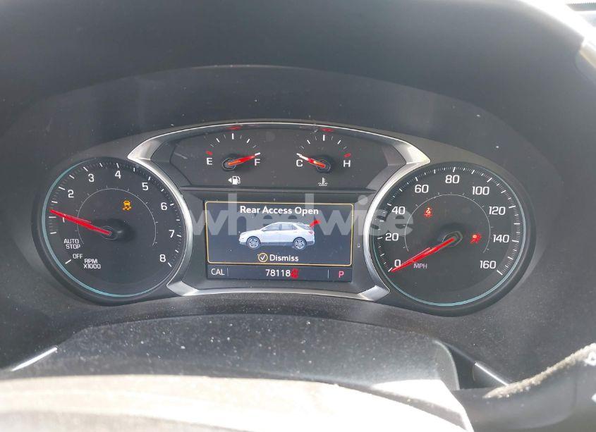 Photo 7 of 2019 Chevrolet Equinox LT (VIN 3GNAXLEX4KL125510)