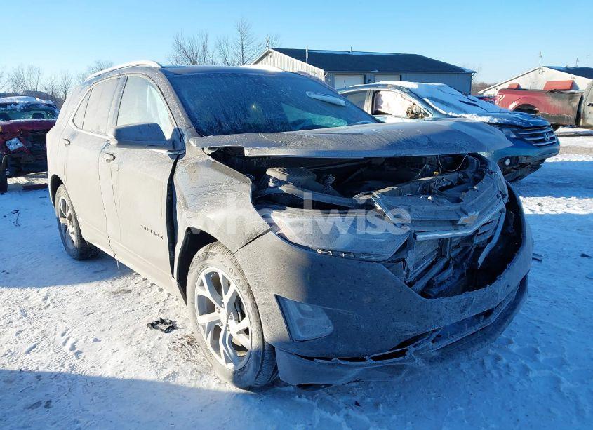 2019 Chevrolet Equinox LT (VIN 3GNAXLEX4KL253147) main photo