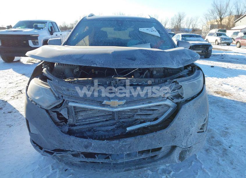 Photo 12 of 2019 Chevrolet Equinox LT (VIN 3GNAXLEX4KL253147)