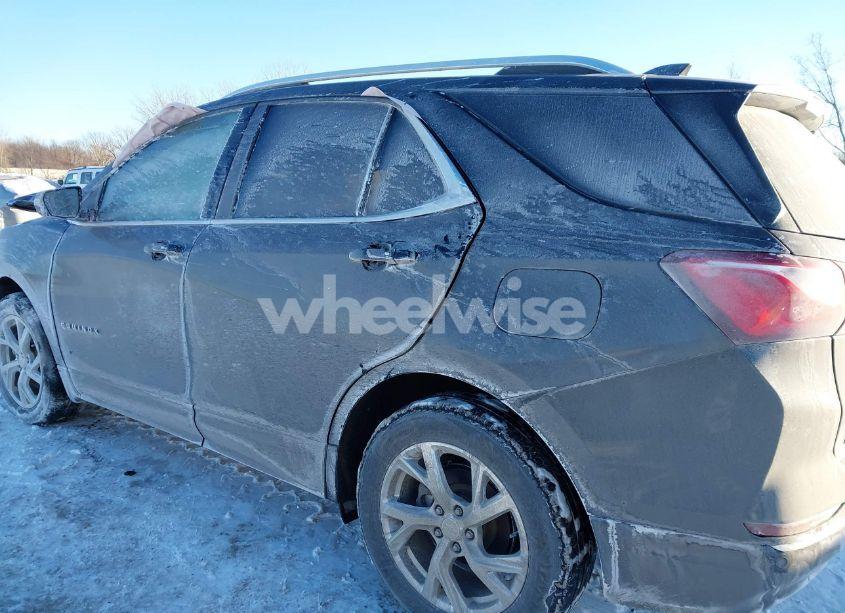 Photo 14 of 2019 Chevrolet Equinox LT (VIN 3GNAXLEX4KL253147)