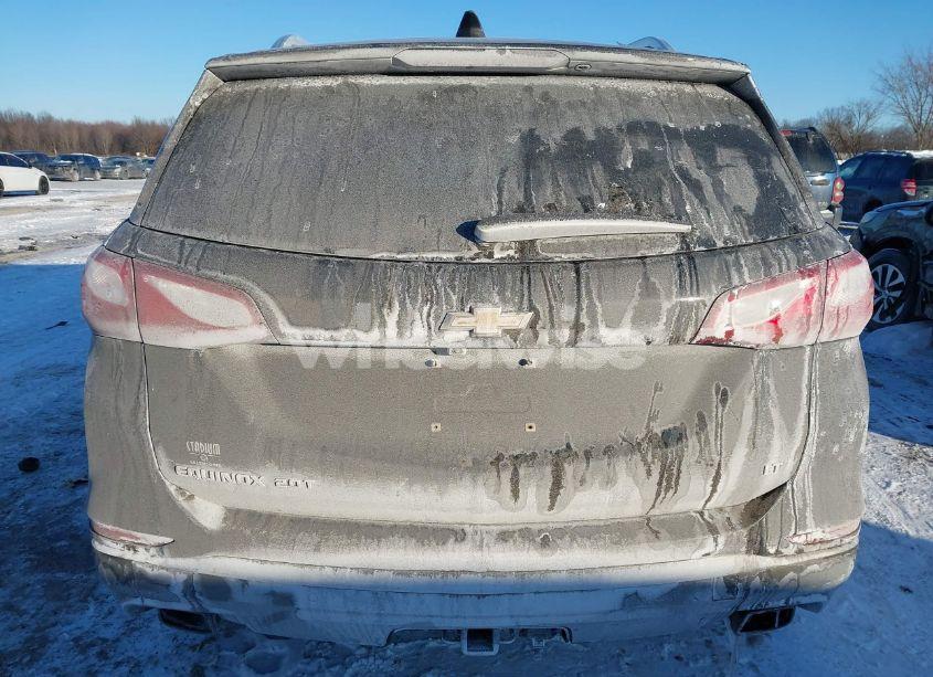 Photo 16 of 2019 Chevrolet Equinox LT (VIN 3GNAXLEX4KL253147)