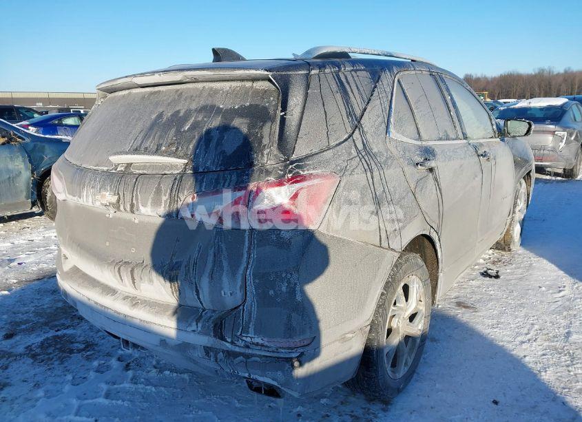 Photo 4 of 2019 Chevrolet Equinox LT (VIN 3GNAXLEX4KL253147)