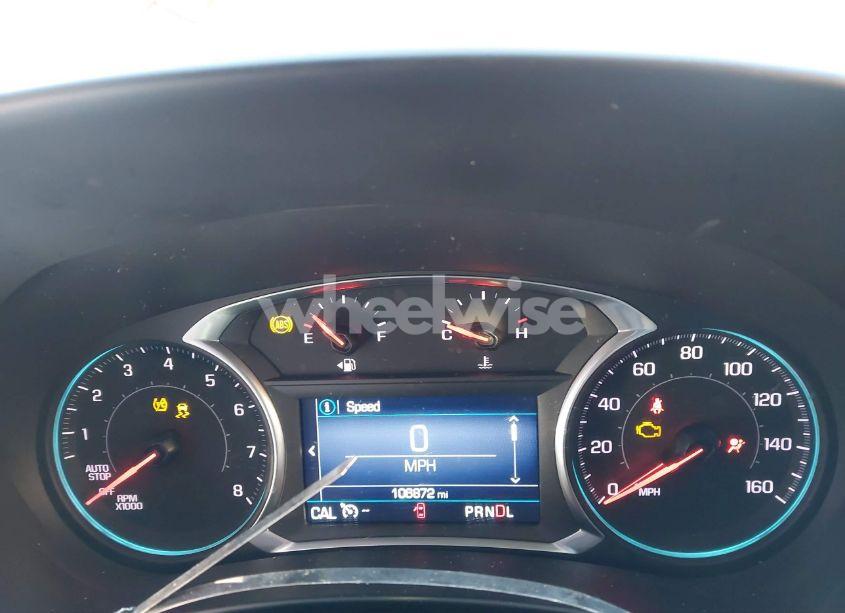 Photo 7 of 2019 Chevrolet Equinox LT (VIN 3GNAXLEX4KL253147)