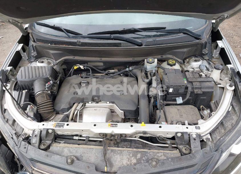 Photo 10 of 2019 Chevrolet Equinox LT (VIN 3GNAXLEX4KS574899)