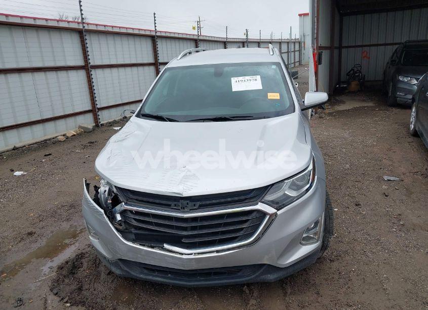 Photo 13 of 2019 Chevrolet Equinox LT (VIN 3GNAXLEX4KS574899)