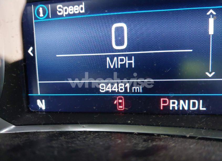 Photo 16 of 2019 Chevrolet Equinox LT (VIN 3GNAXLEX4KS574899)