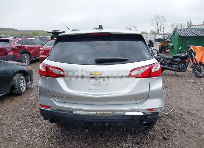 Photo 17 of 2019 Chevrolet Equinox LT (VIN 3GNAXLEX4KS574899)