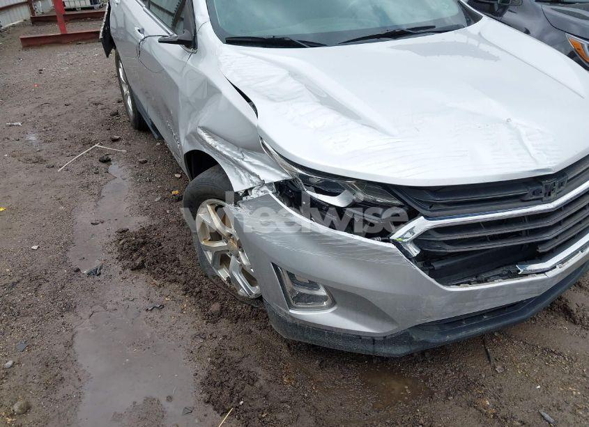 Photo 6 of 2019 Chevrolet Equinox LT (VIN 3GNAXLEX4KS574899)