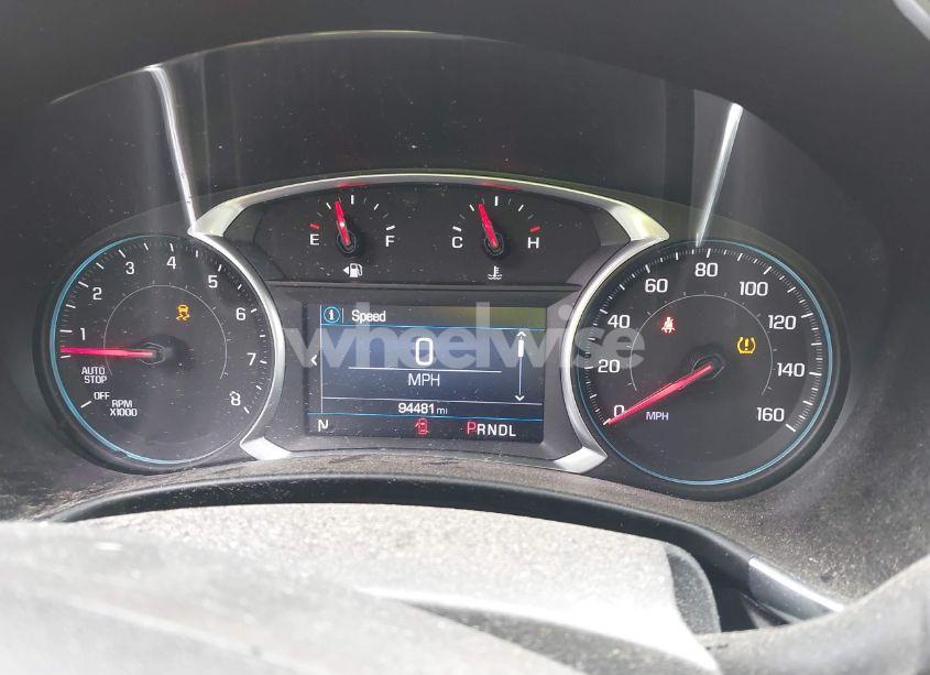 Photo 7 of 2019 Chevrolet Equinox LT (VIN 3GNAXLEX4KS574899)