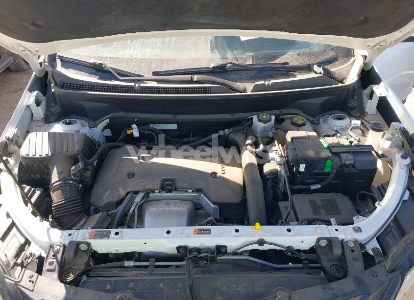 Photo 10 of 2019 Chevrolet Equinox LT (VIN 3GNAXLEX4KS662609)