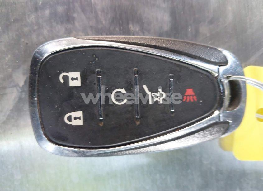 Photo 11 of 2019 Chevrolet Equinox LT (VIN 3GNAXLEX4KS662609)