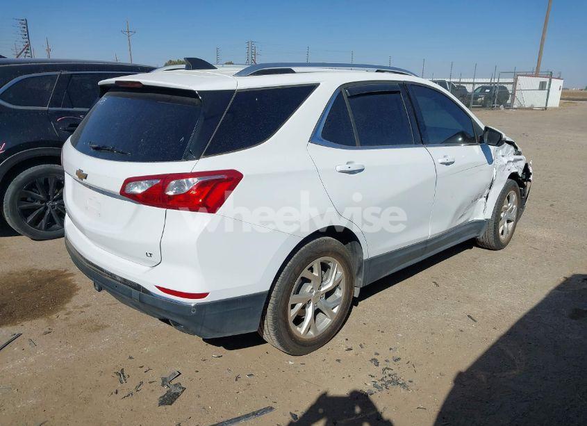 Photo 4 of 2019 Chevrolet Equinox LT (VIN 3GNAXLEX4KS662609)