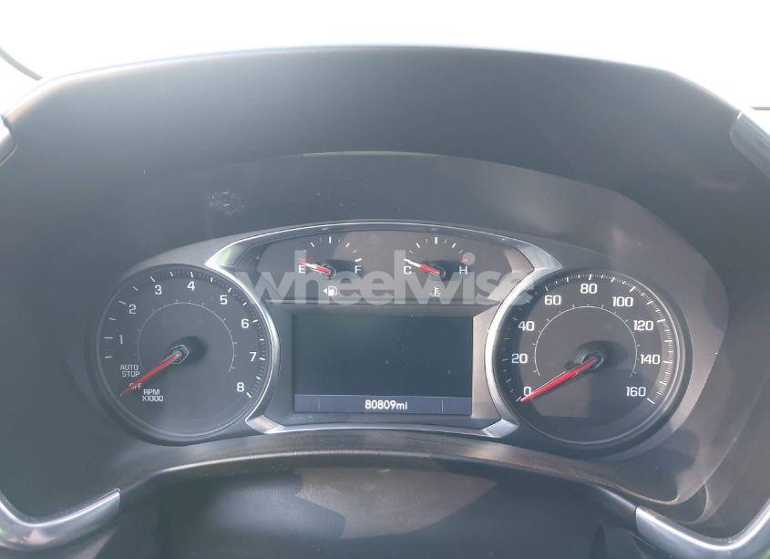 Photo 7 of 2019 Chevrolet Equinox LT (VIN 3GNAXLEX4KS662609)