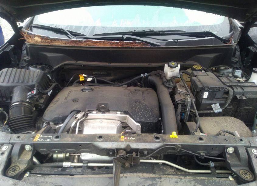 Photo 10 of 2020 Chevrolet Equinox FWD LT 2.0L TURBO (VIN 3GNAXLEX5LS500344)