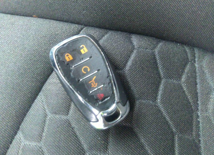 Photo 11 of 2020 Chevrolet Equinox FWD LT 2.0L TURBO (VIN 3GNAXLEX5LS500344)