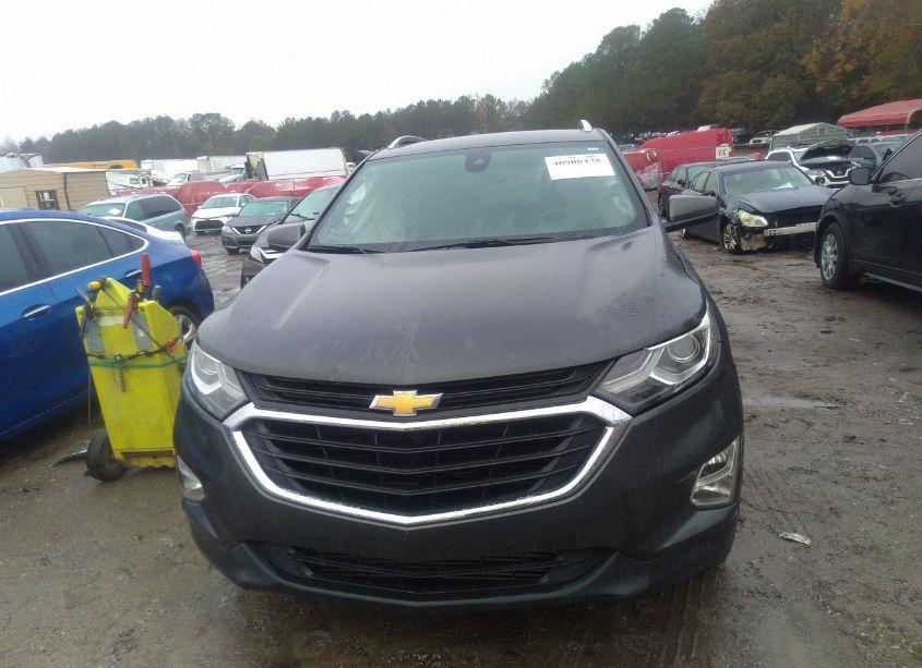 Photo 12 of 2020 Chevrolet Equinox FWD LT 2.0L TURBO (VIN 3GNAXLEX5LS500344)