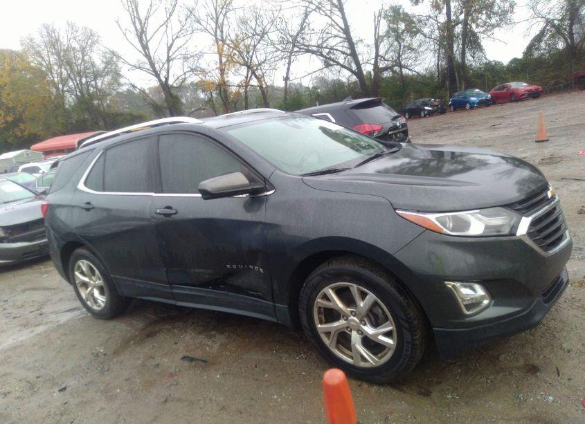 Photo 13 of 2020 Chevrolet Equinox FWD LT 2.0L TURBO (VIN 3GNAXLEX5LS500344)