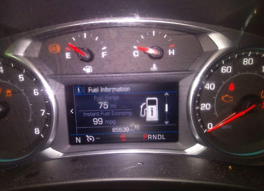 Photo 15 of 2020 Chevrolet Equinox FWD LT 2.0L TURBO (VIN 3GNAXLEX5LS500344)