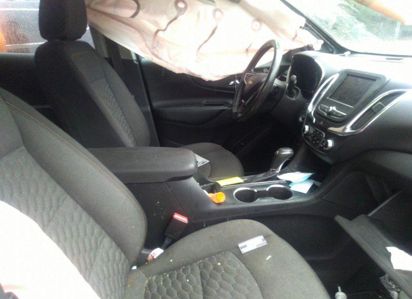 Photo 5 of 2020 Chevrolet Equinox FWD LT 2.0L TURBO (VIN 3GNAXLEX5LS500344)